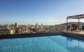 Nh Collection Barcelona Gran Hotel Calderon